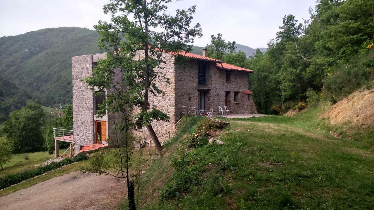 Chambres D'Hotes Mas La Tardosse Prats-de-Mollo-la-Preste Exterior photo