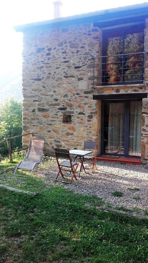 Chambres D'Hotes Mas La Tardosse Prats-de-Mollo-la-Preste Exterior photo