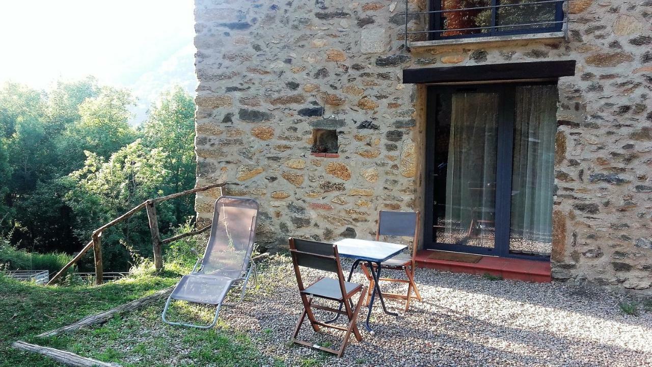 Chambres D'Hotes Mas La Tardosse Prats-de-Mollo-la-Preste Exterior photo